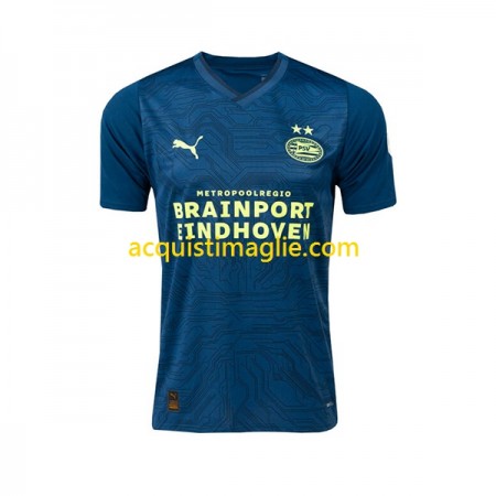 Divisa di Calcio PSV Eindhoven Terza 2023/2024